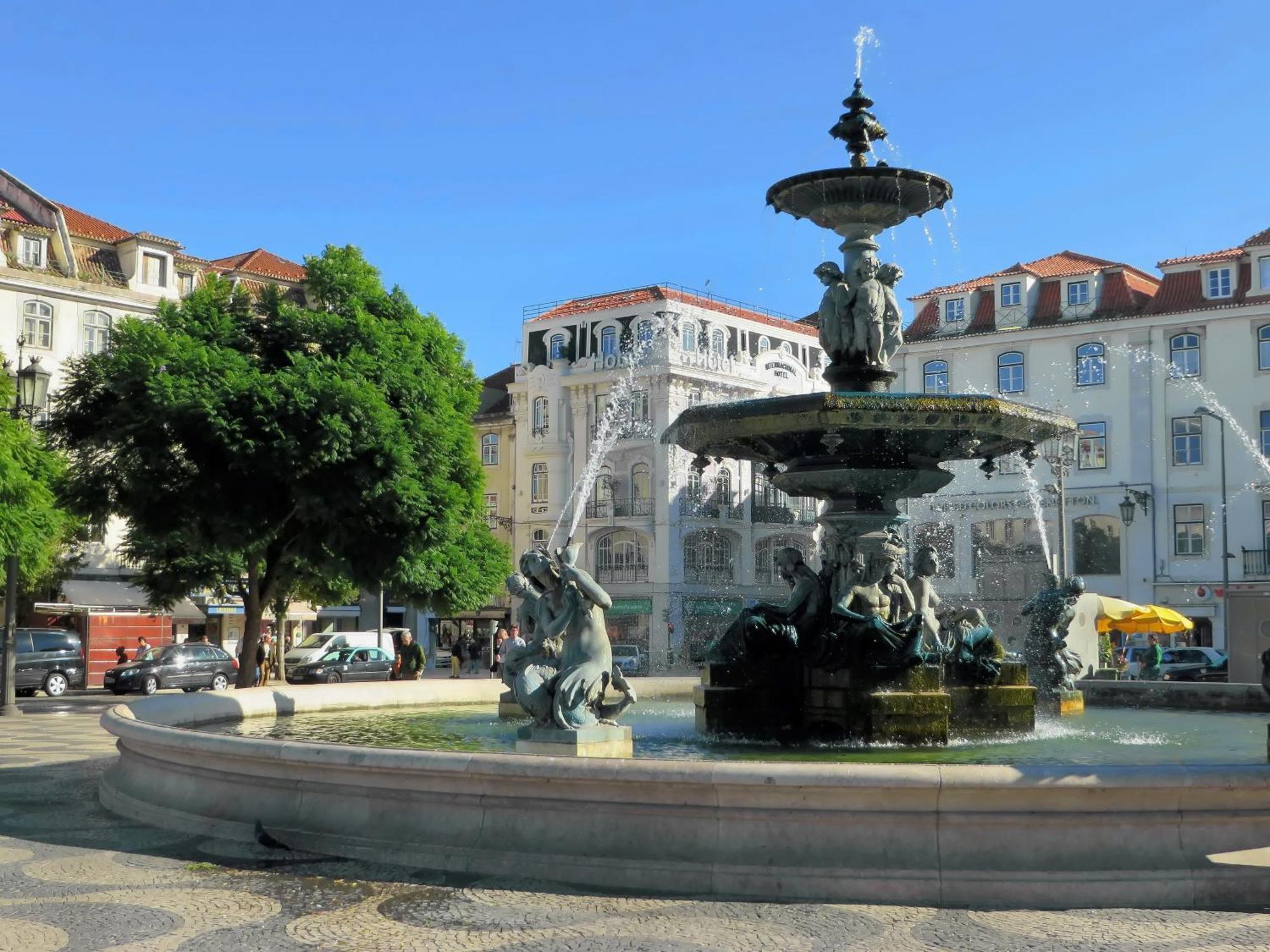 Go Native Lisbon - Vip City 外观 照片