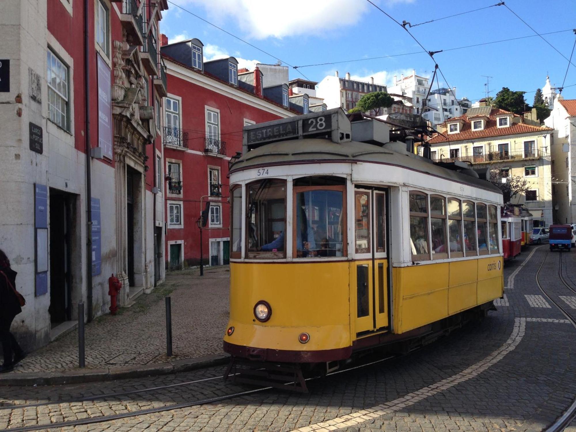 Go Native Lisbon - Vip City 外观 照片