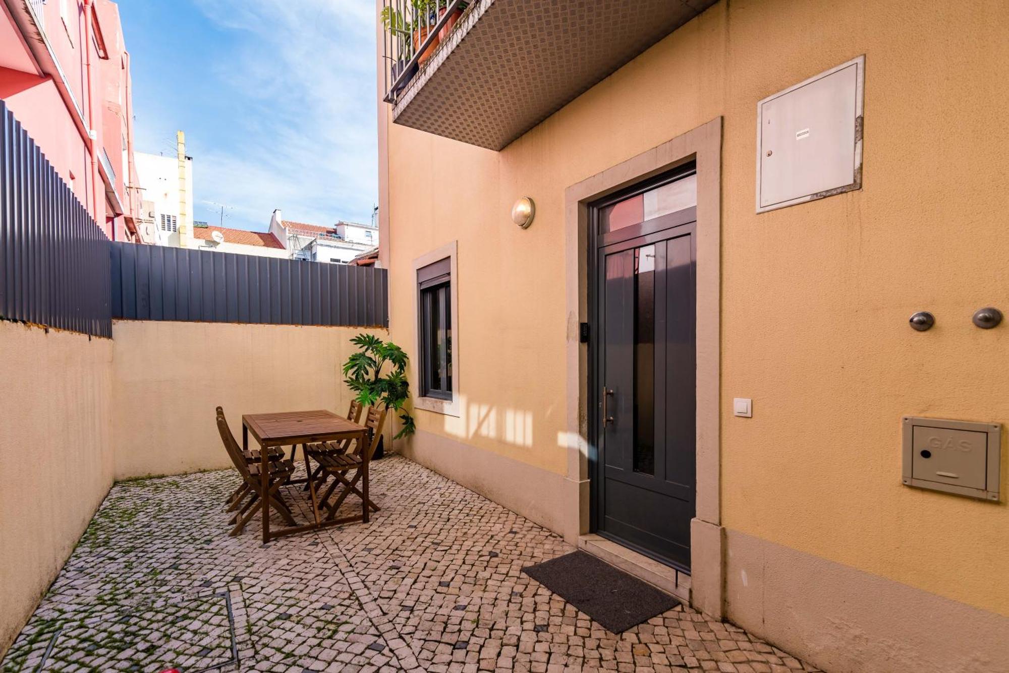 Go Native Lisbon - Vip City 外观 照片