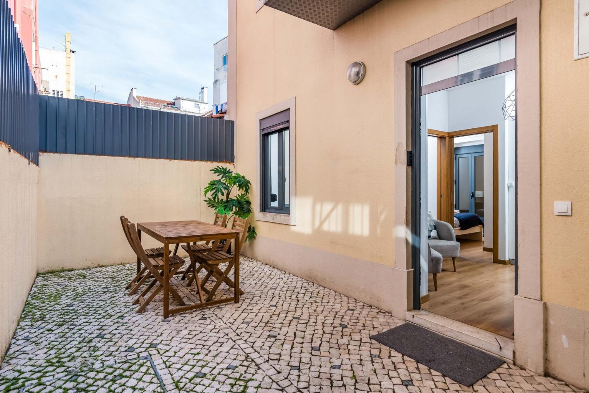 Go Native Lisbon - Vip City 外观 照片